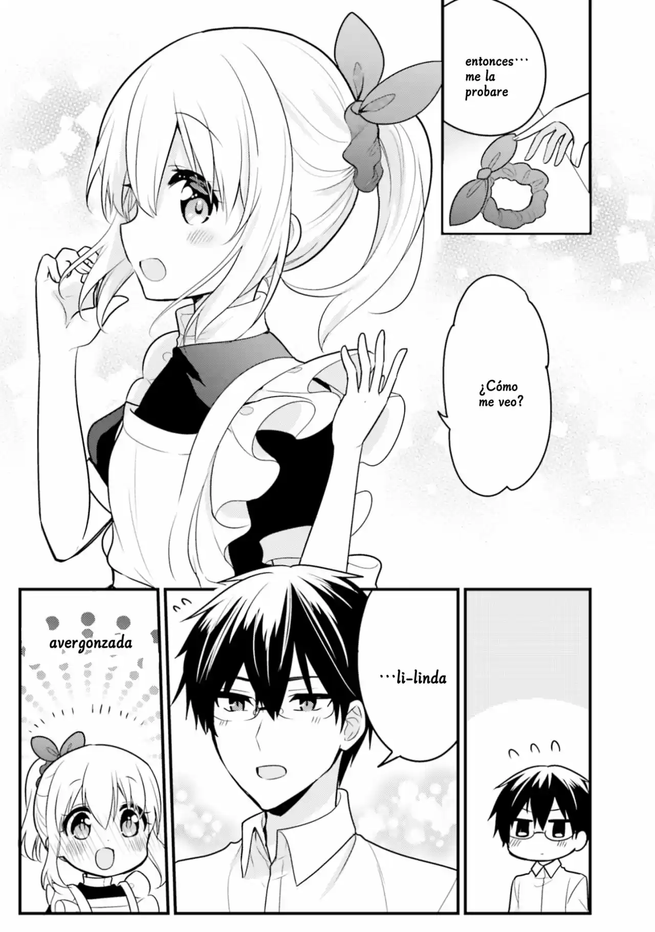 Orenchi no Maid-san (2015) - Capítulo 50 - Página 12 - LectorTMOo
