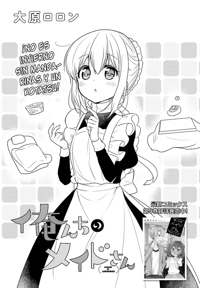 Orenchi no Maid-san (2015) - Capítulo 51 - Página 2 - LectorTMOo