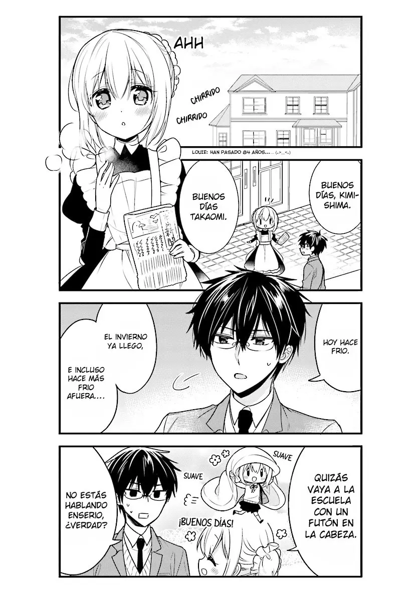 Orenchi no Maid-san (2015) - Capítulo 51 - Página 3 - LectorTMOo
