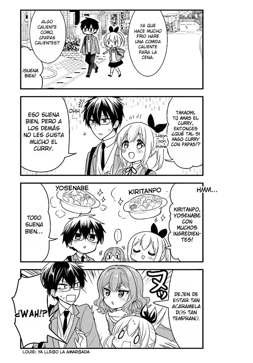 Orenchi no Maid-san (2015) - Capítulo 51 - Página 4 - LectorTMOo