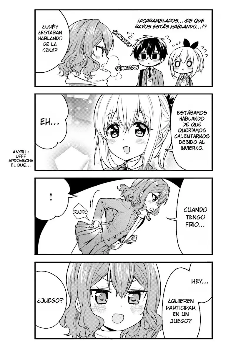 Orenchi no Maid-san (2015) - Capítulo 51 - Página 5 - LectorTMOo