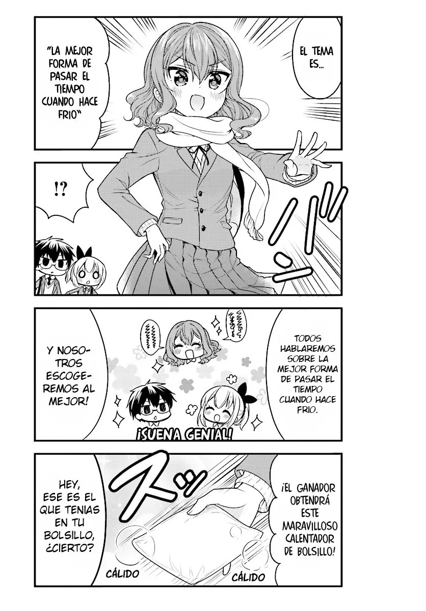 Orenchi no Maid-san (2015) - Capítulo 51 - Página 6 - LectorTMOo