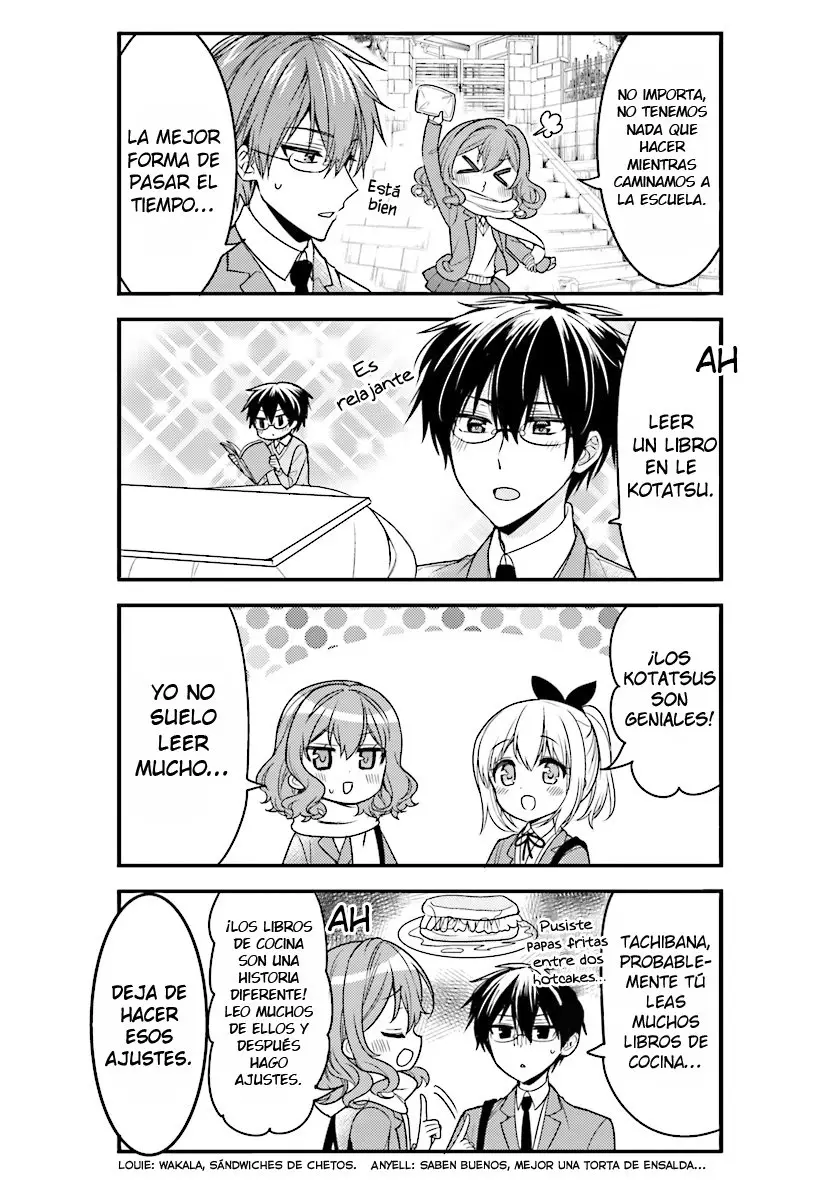 Orenchi no Maid-san (2015) - Capítulo 51 - Página 7 - LectorTMOo