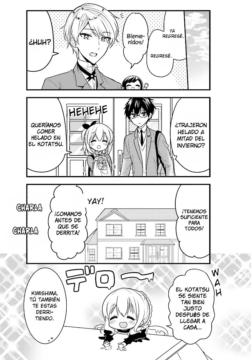 Orenchi no Maid-san (2015) - Capítulo 51 - Página 9 - LectorTMOo