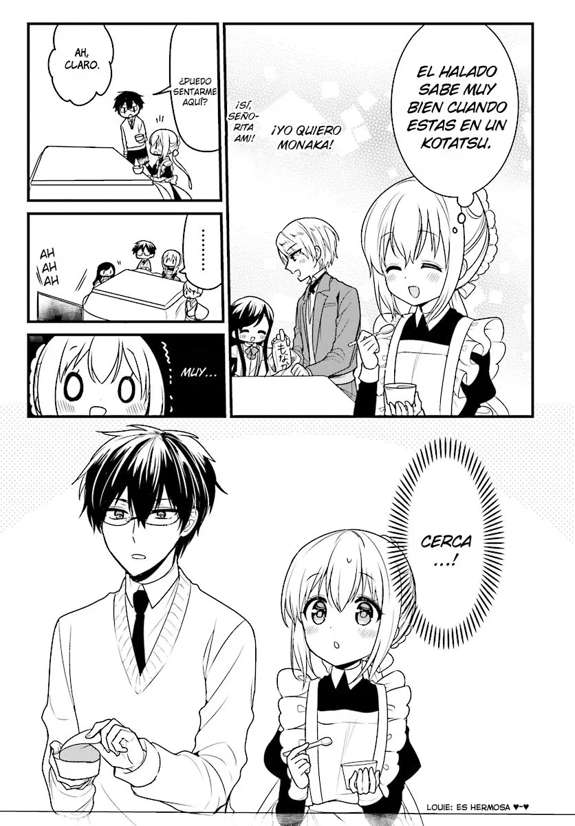 Orenchi no Maid-san (2015) - Capítulo 51 - Página 10 - LectorTMOo