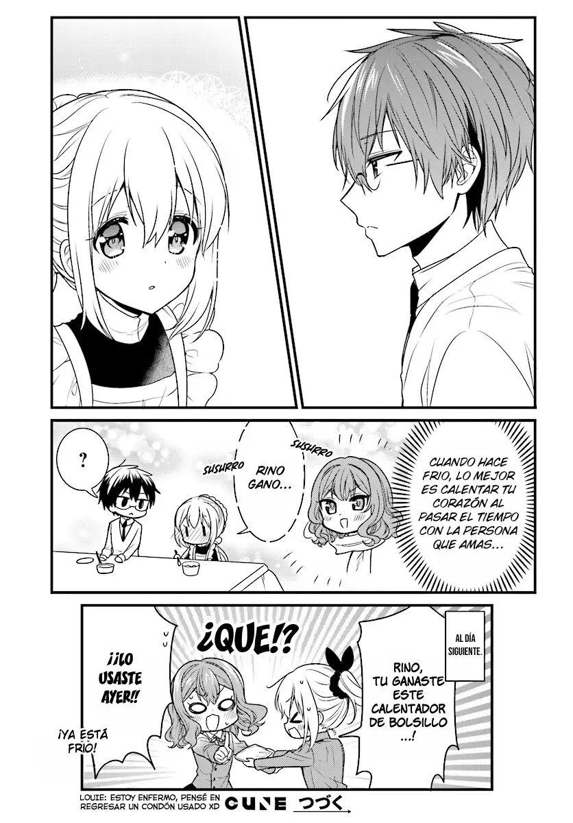 Orenchi no Maid-san (2015) - Capítulo 51 - Página 11 - LectorTMOo