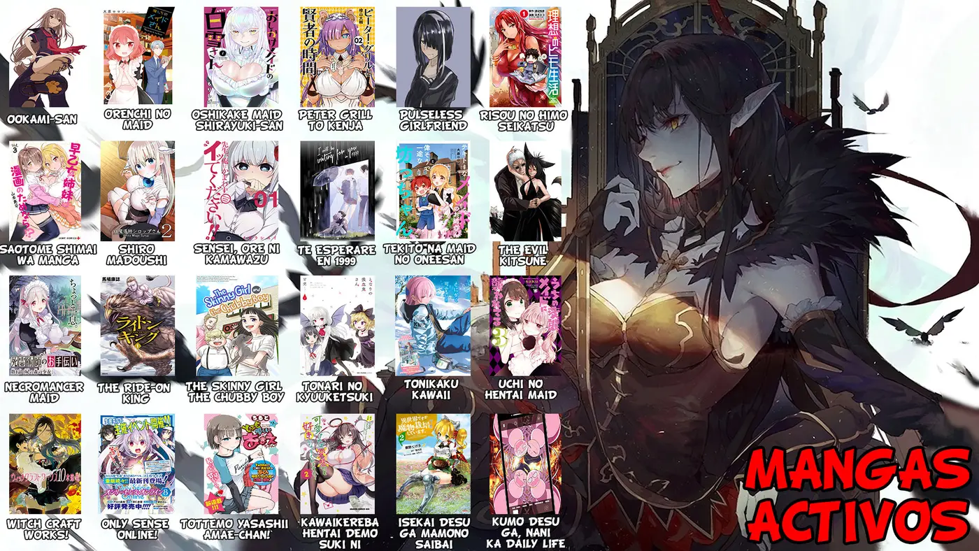 Orenchi no Maid-san (2015) - Capítulo 51 - Página 15 - LectorTMOo