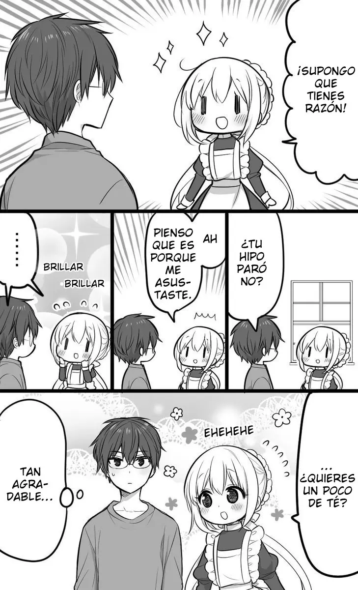 Orenchi no Maid-san (2015) - Capítulo 52.5 - Página 5 - LectorTMOo