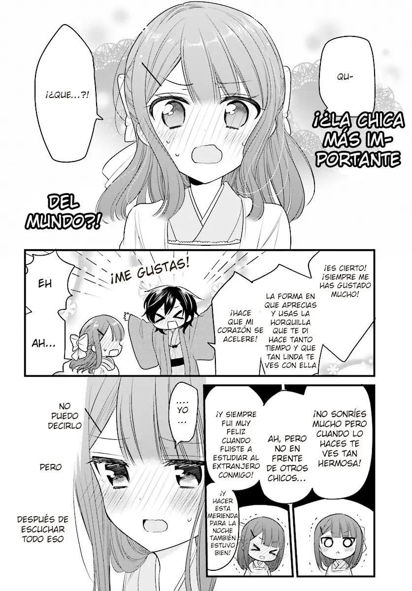 Orenchi no Maid-san (2015) - Capítulo 52 - Página 2 - LectorTMOo