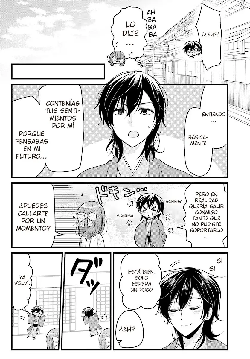 Orenchi no Maid-san (2015) - Capítulo 52 - Página 4 - LectorTMOo