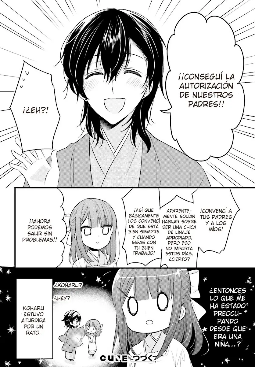 Orenchi no Maid-san (2015) - Capítulo 52 - Página 5 - LectorTMOo