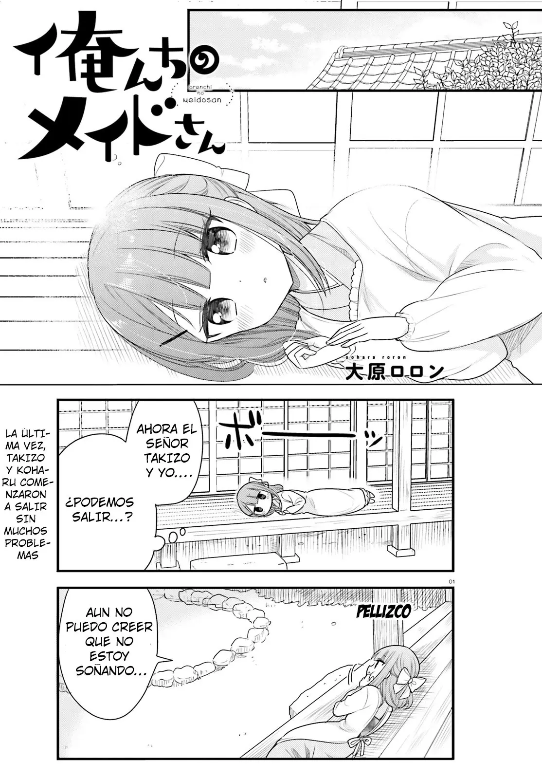 Orenchi no Maid-san (2015) - Capítulo 53 - Página 2 - LectorTMOo