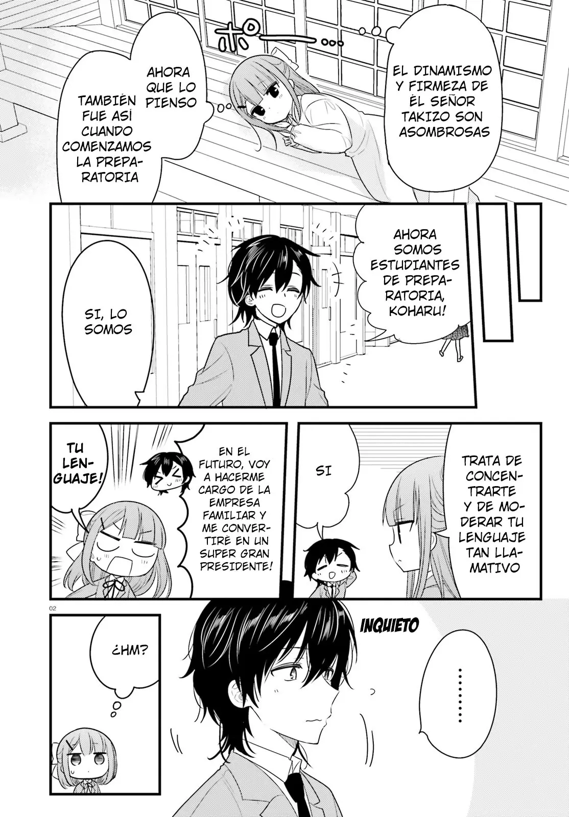 Orenchi no Maid-san (2015) - Capítulo 53 - Página 3 - LectorTMOo