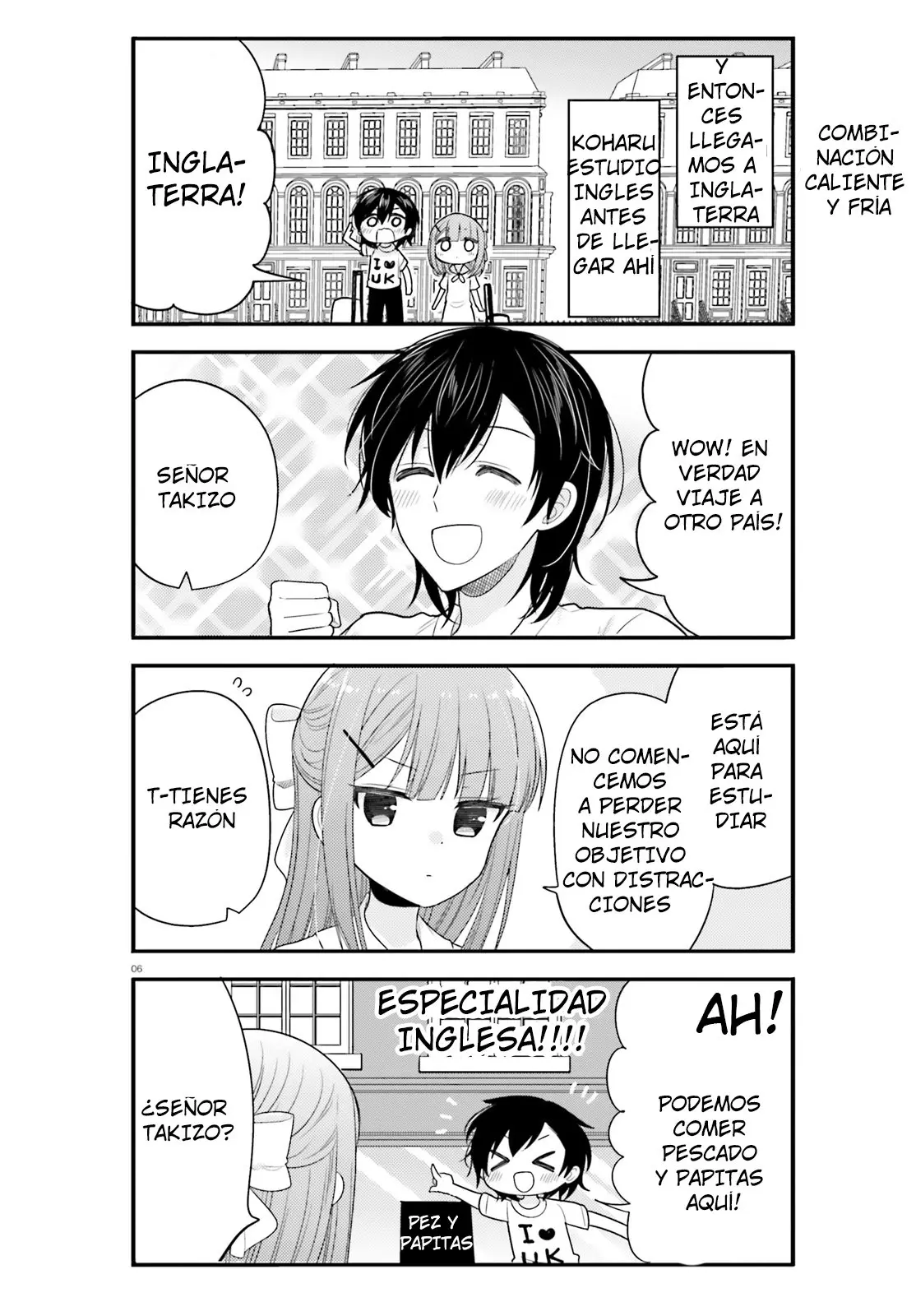 Orenchi no Maid-san (2015) - Capítulo 53 - Página 7 - LectorTMOo