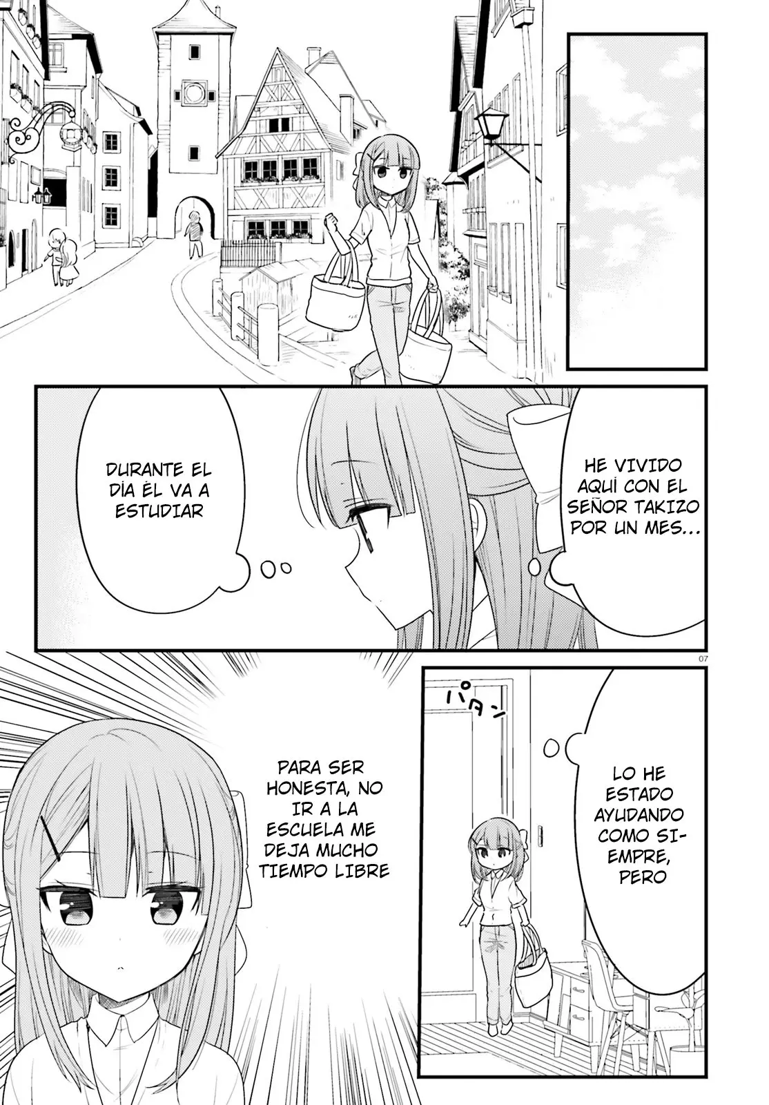 Orenchi no Maid-san (2015) - Capítulo 53 - Página 8 - LectorTMOo