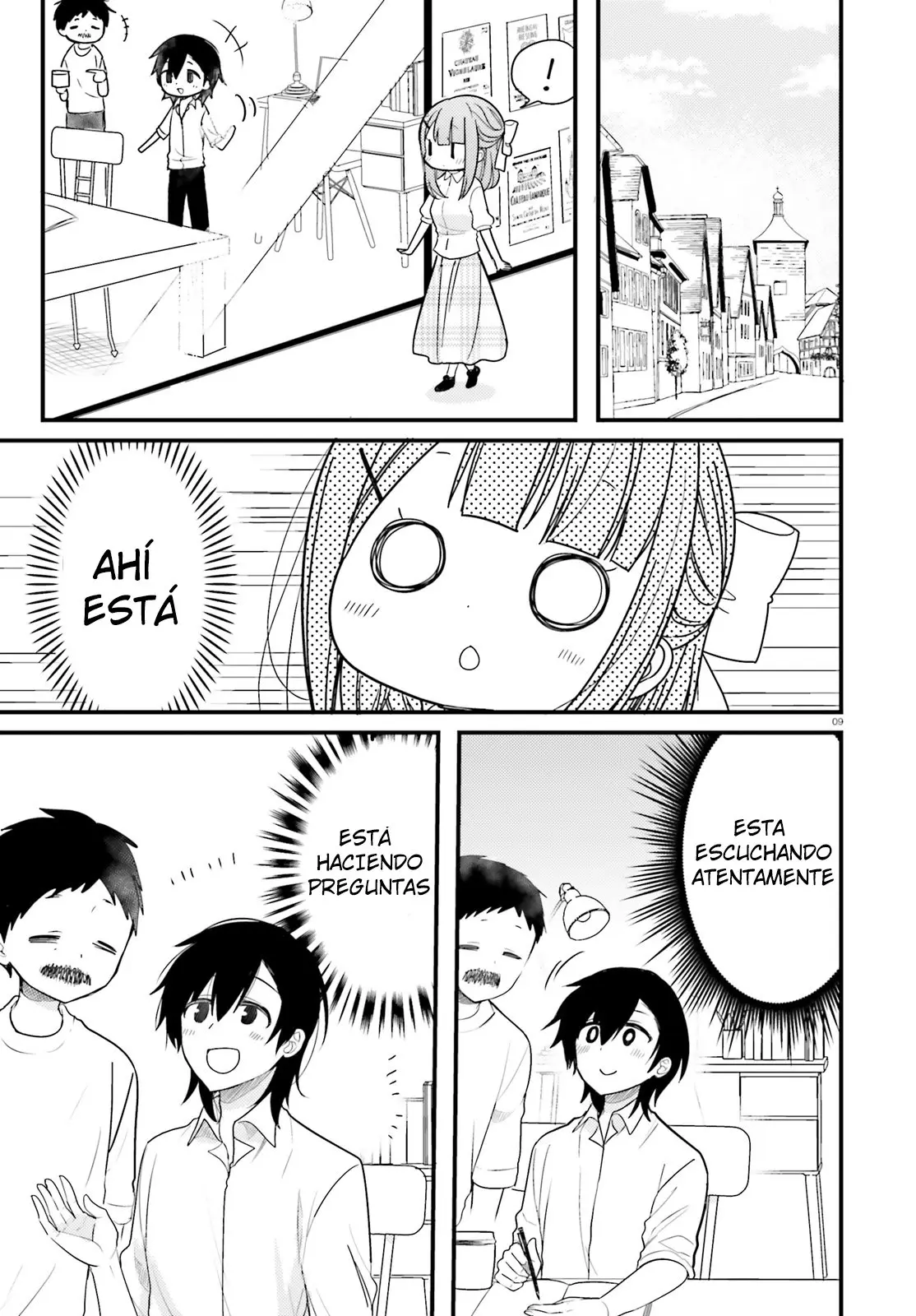 Orenchi no Maid-san (2015) - Capítulo 53 - Página 10 - LectorTMOo