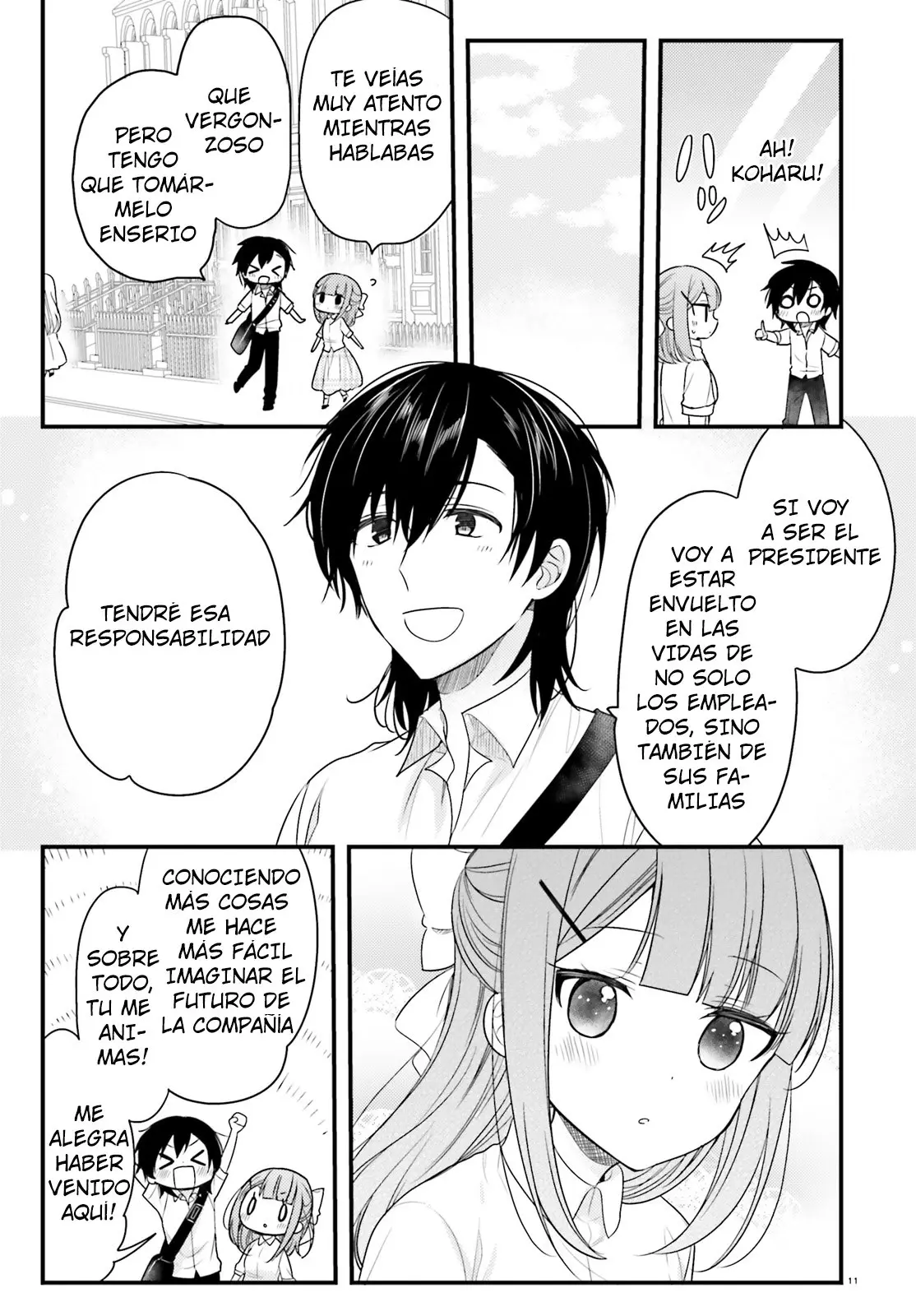 Orenchi no Maid-san (2015) - Capítulo 53 - Página 12 - LectorTMOo
