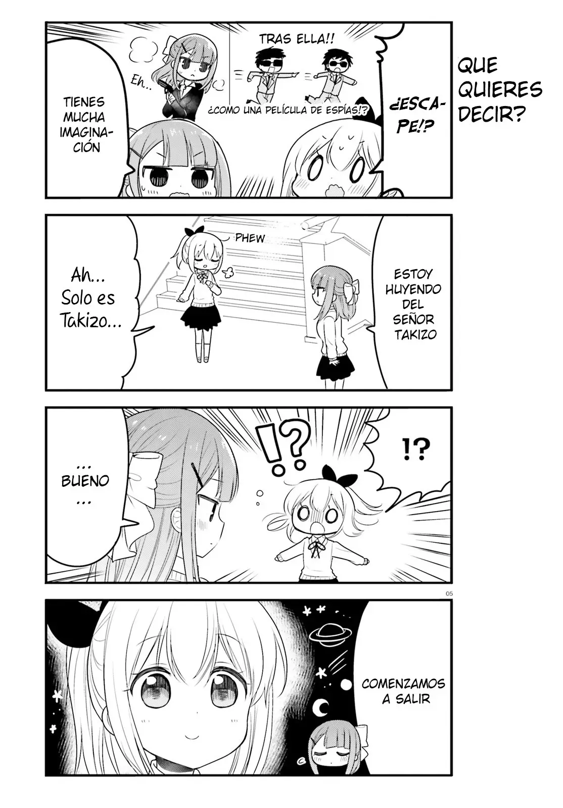 Orenchi no Maid-san (2015) - Capítulo 54 - Página 6 - LectorTMOo