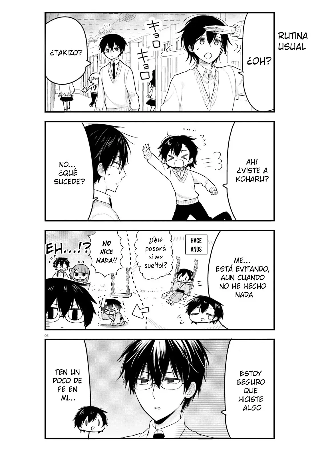 Orenchi no Maid-san (2015) - Capítulo 54 - Página 7 - LectorTMOo