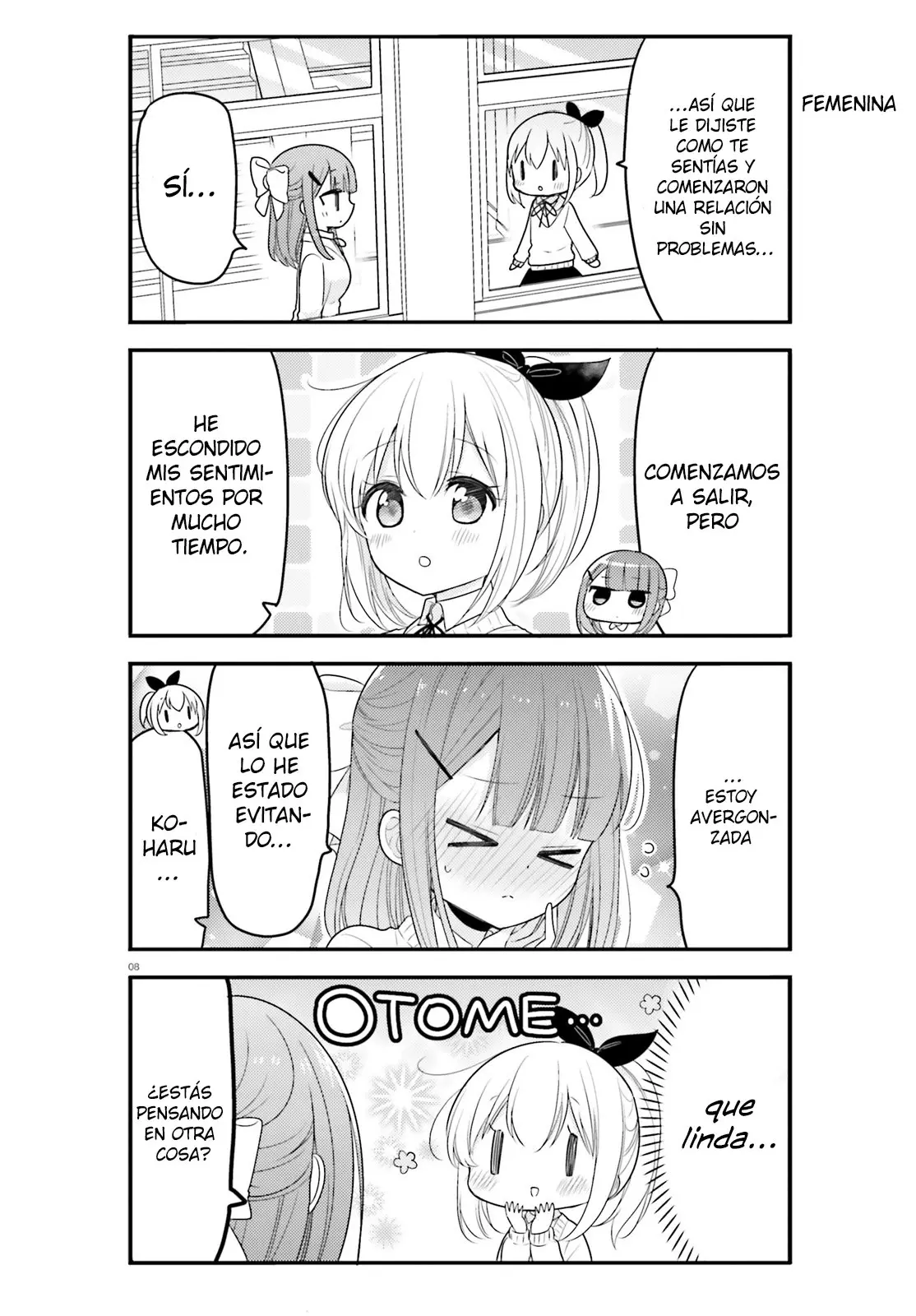 Orenchi no Maid-san (2015) - Capítulo 54 - Página 9 - LectorTMOo