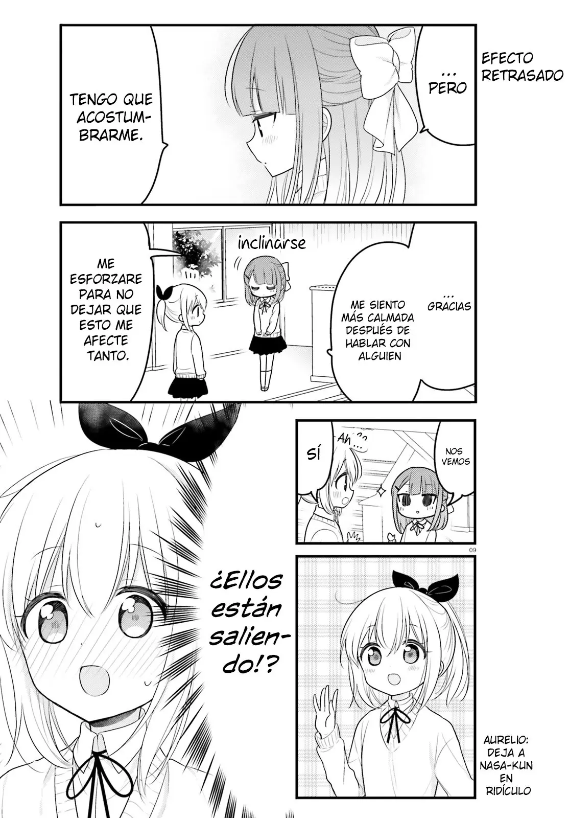 Orenchi no Maid-san (2015) - Capítulo 54 - Página 10 - LectorTMOo
