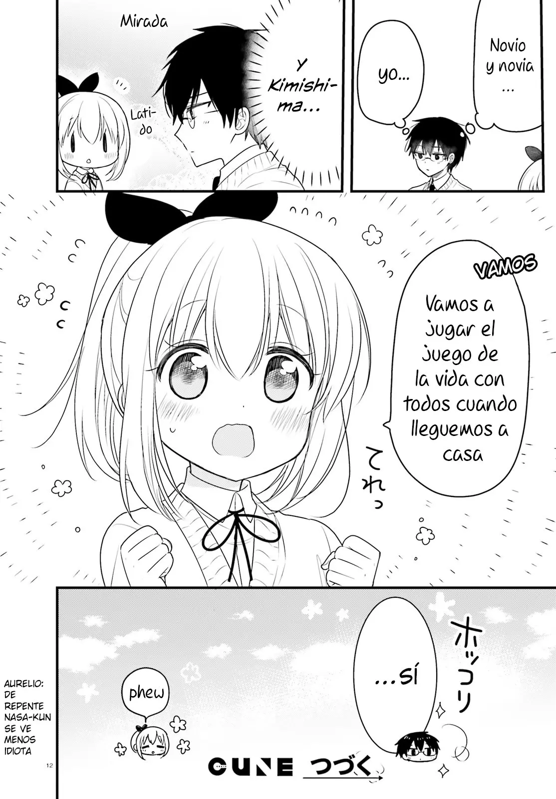 Orenchi no Maid-san (2015) - Capítulo 54 - Página 13 - LectorTMOo