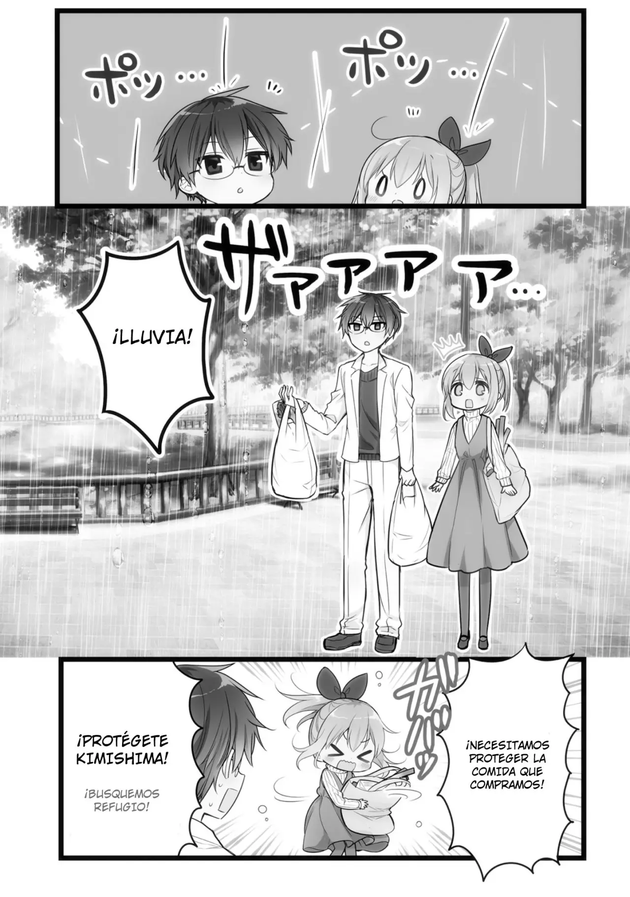 Orenchi no Maid-san (2015) - Capítulo 55 - Página 3 - LectorTMOo