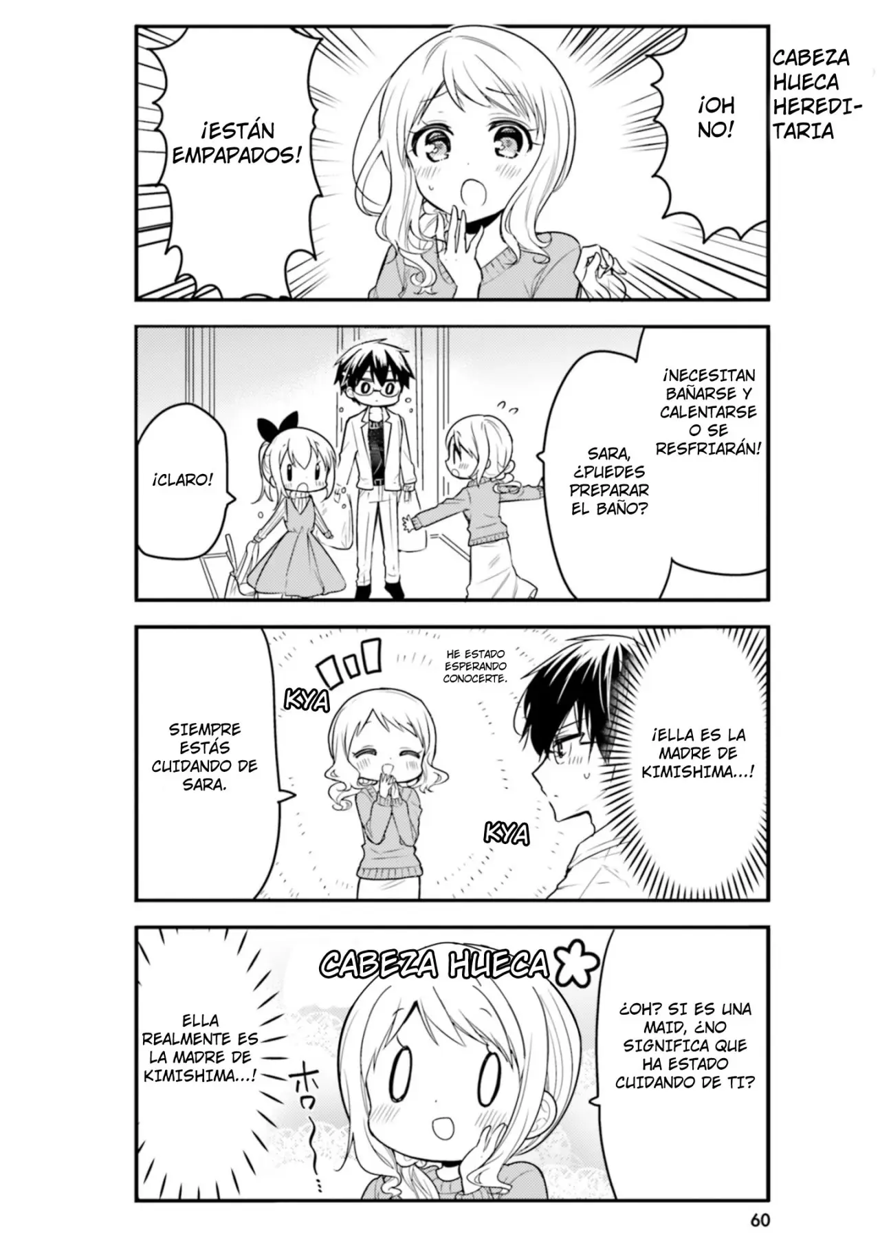 Orenchi no Maid-san (2015) - Capítulo 55 - Página 5 - LectorTMOo