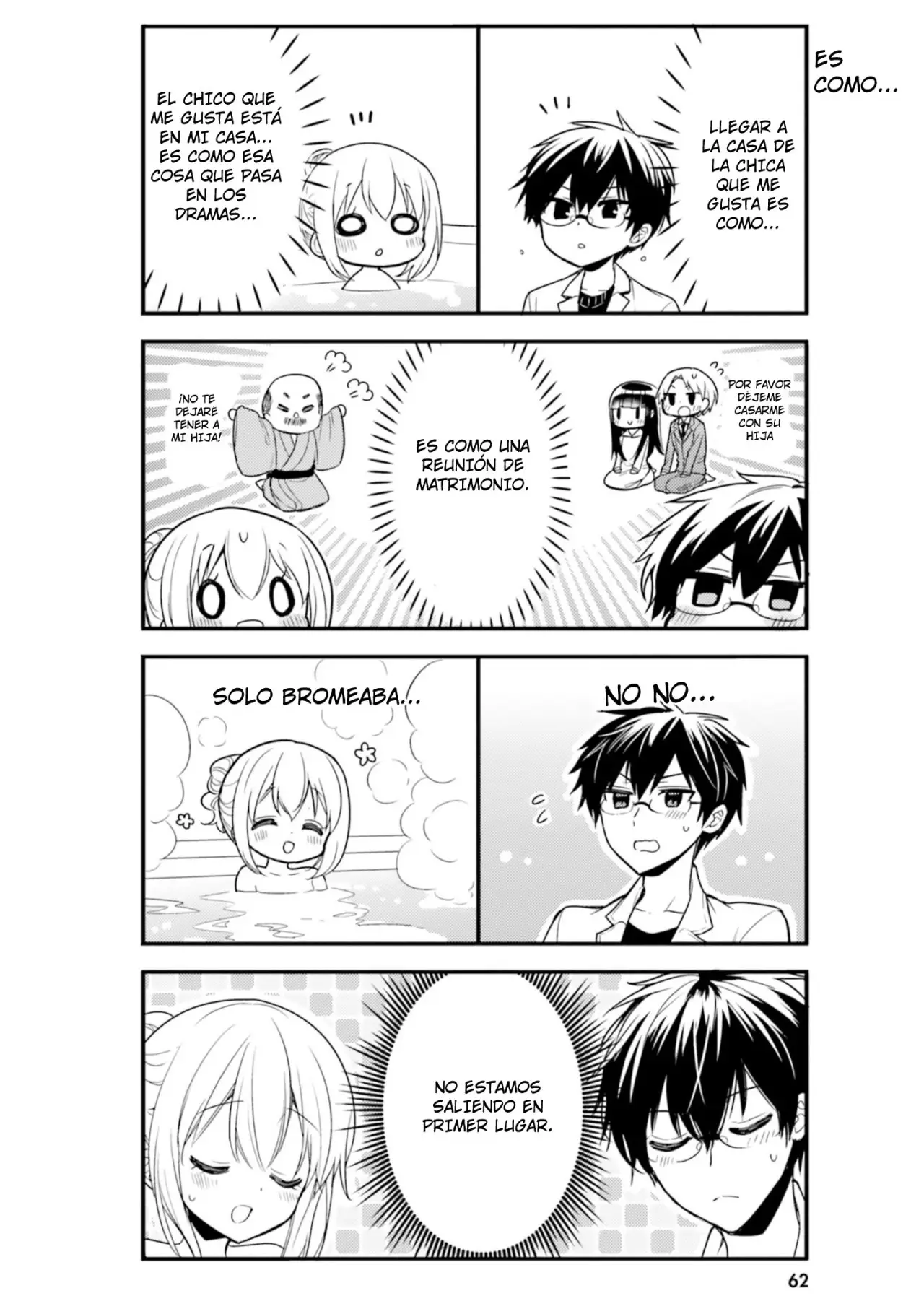 Orenchi no Maid-san (2015) - Capítulo 55 - Página 7 - LectorTMOo