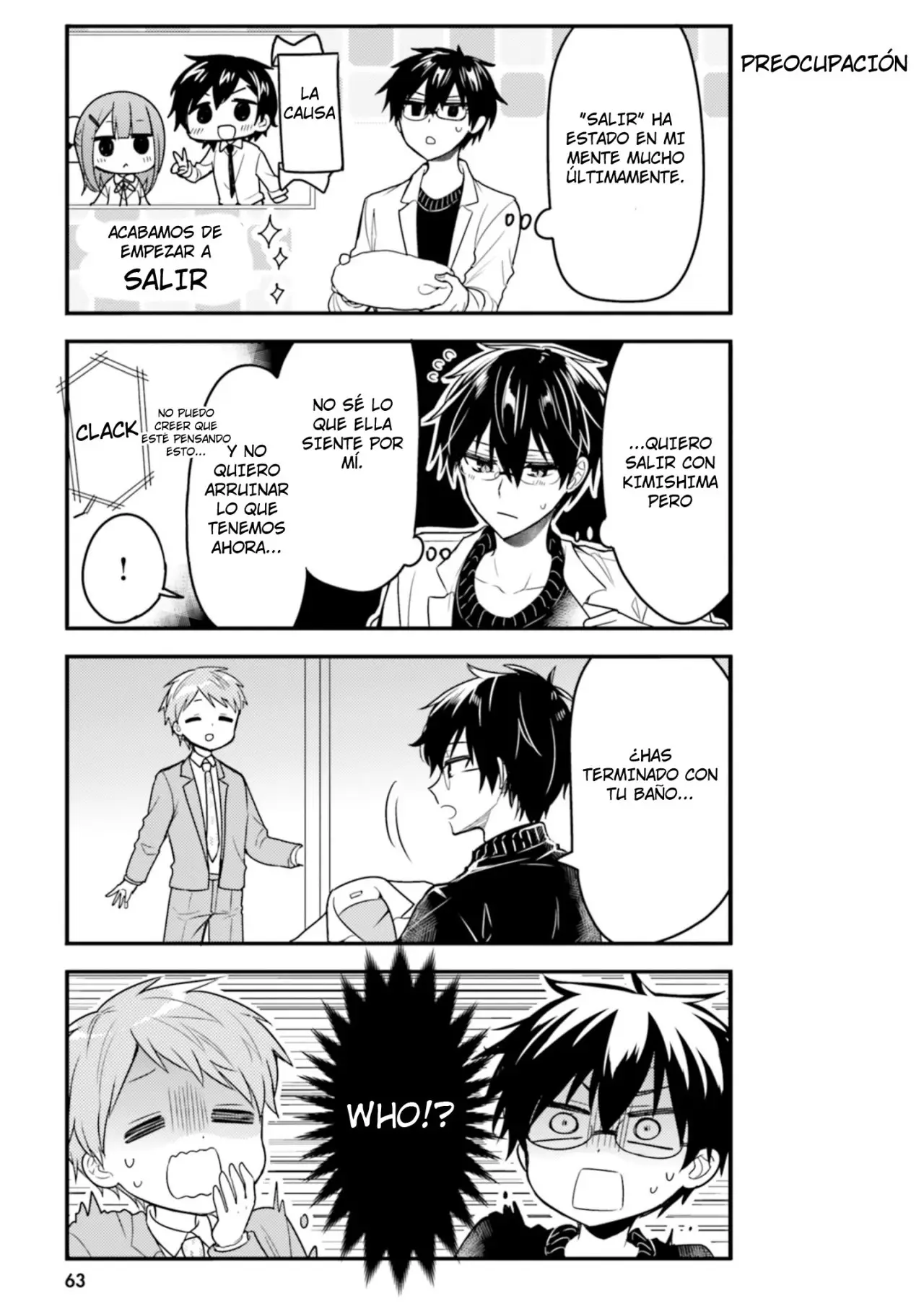 Orenchi no Maid-san (2015) - Capítulo 55 - Página 8 - LectorTMOo