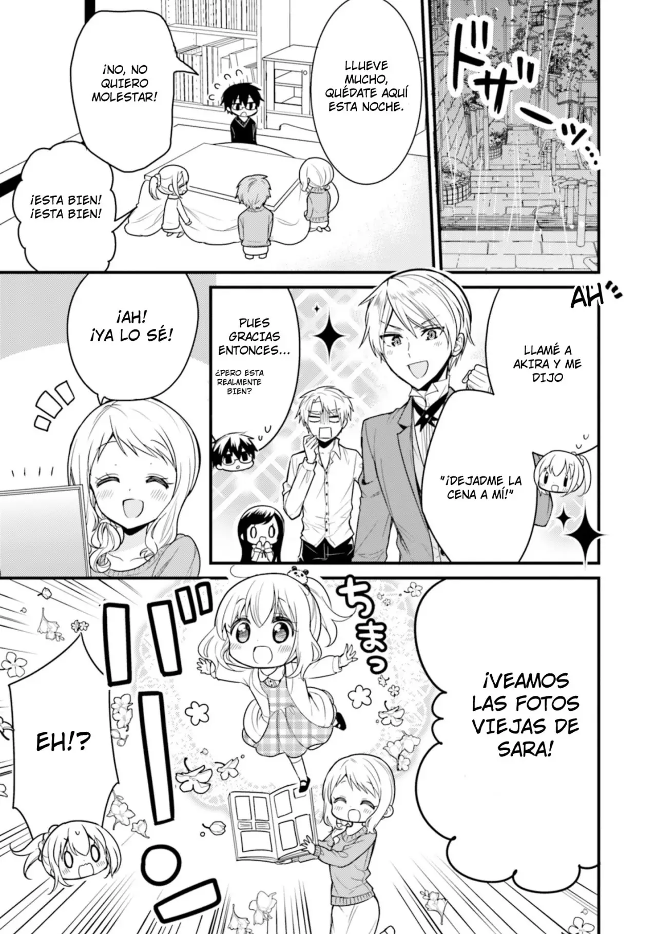 Orenchi no Maid-san (2015) - Capítulo 55 - Página 10 - LectorTMOo