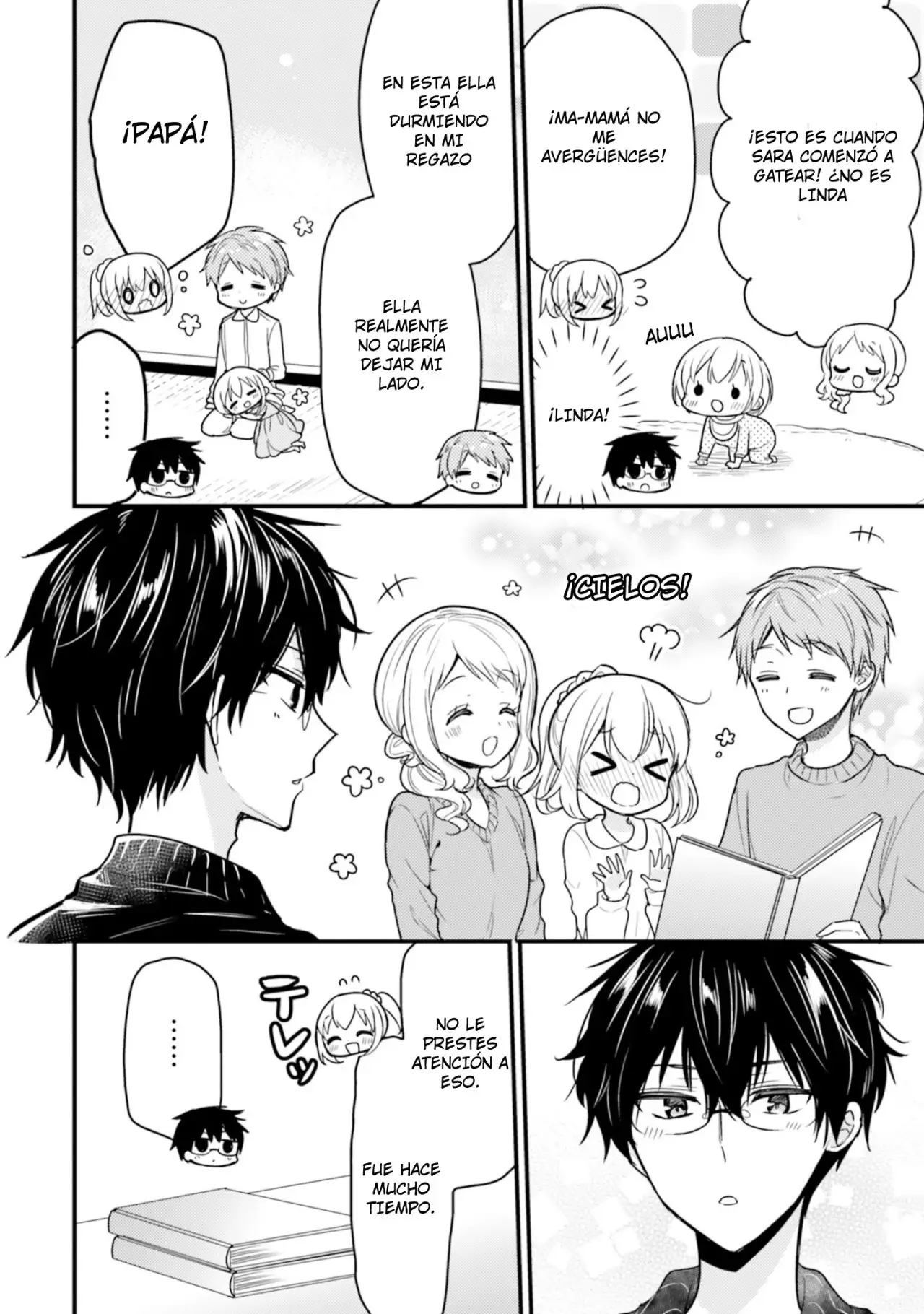 Orenchi no Maid-san (2015) - Capítulo 55 - Página 11 - LectorTMOo