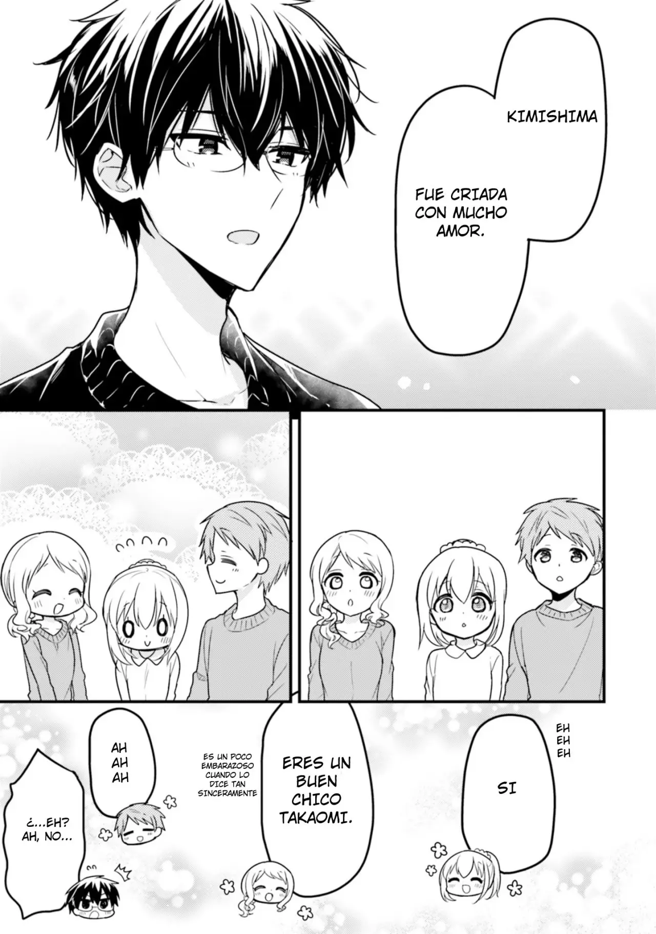 Orenchi no Maid-san (2015) - Capítulo 55 - Página 12 - LectorTMOo