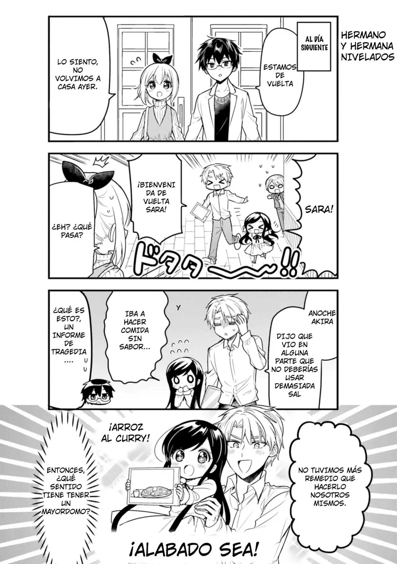 Orenchi no Maid-san (2015) - Capítulo 55 - Página 13 - LectorTMOo