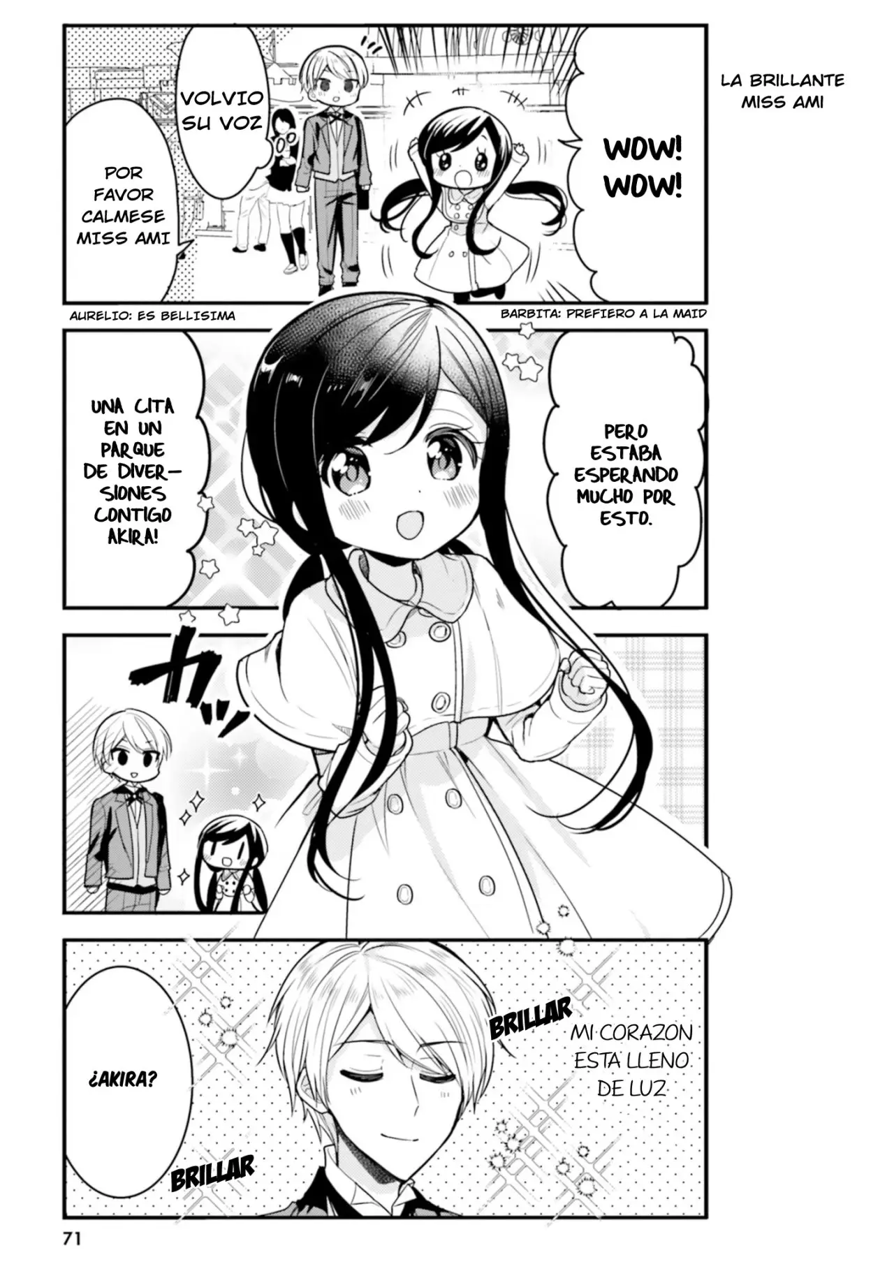 Orenchi no Maid-san (2015) - Capítulo 56 - Página 4 - LectorTMOo
