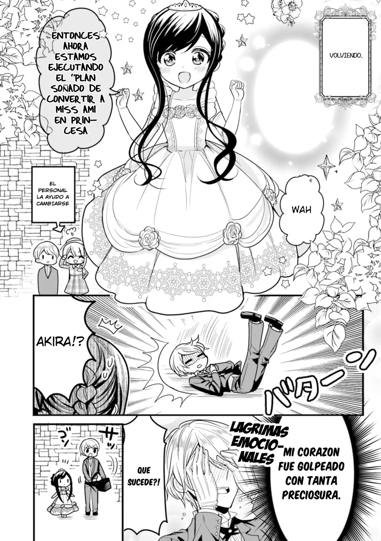 Orenchi no Maid-san (2015) - Capítulo 56 - Página 7 - LectorTMOo