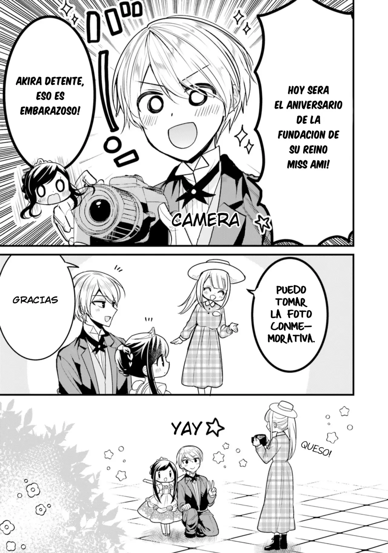Orenchi no Maid-san (2015) - Capítulo 56 - Página 8 - LectorTMOo