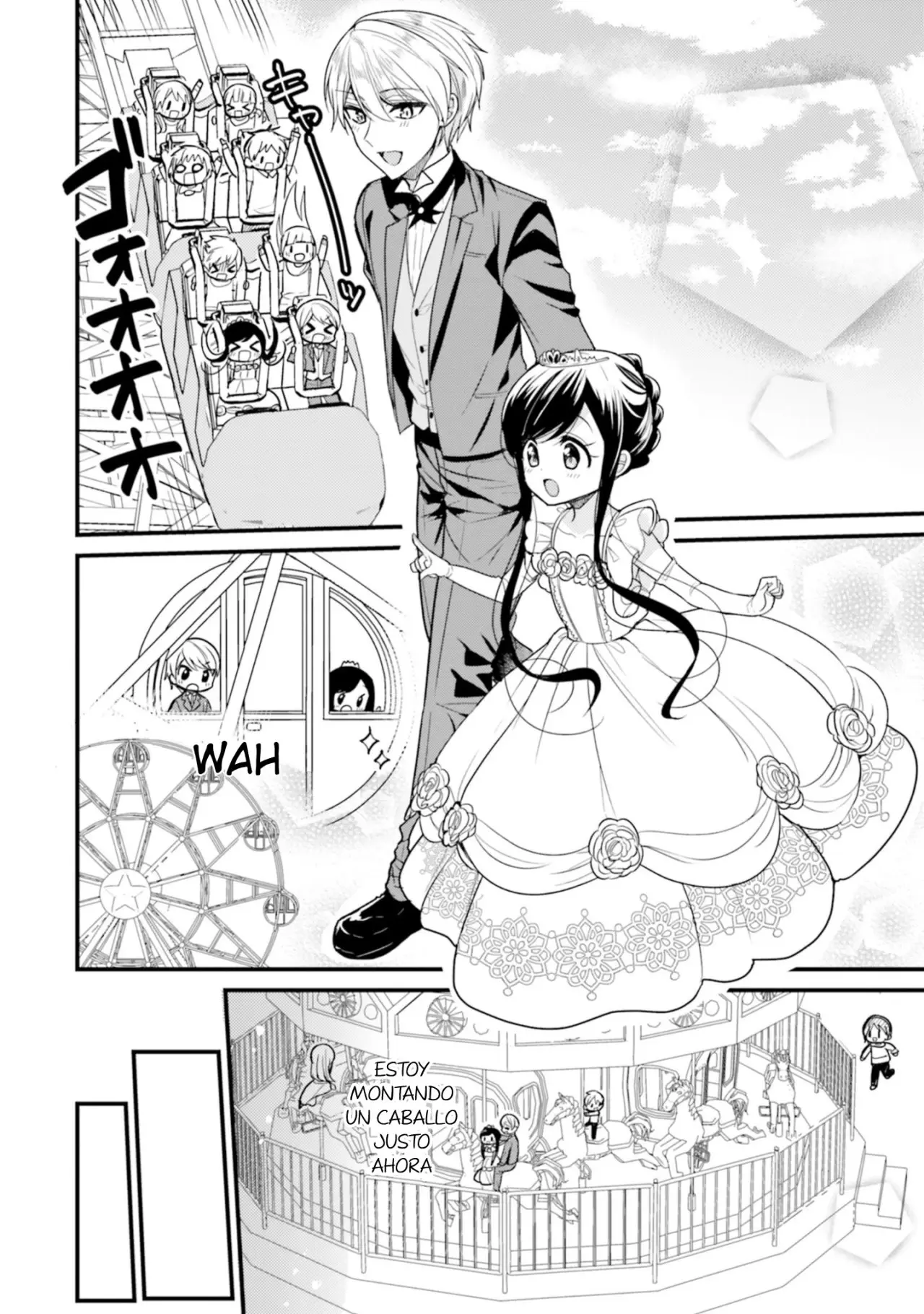 Orenchi no Maid-san (2015) - Capítulo 56 - Página 9 - LectorTMOo