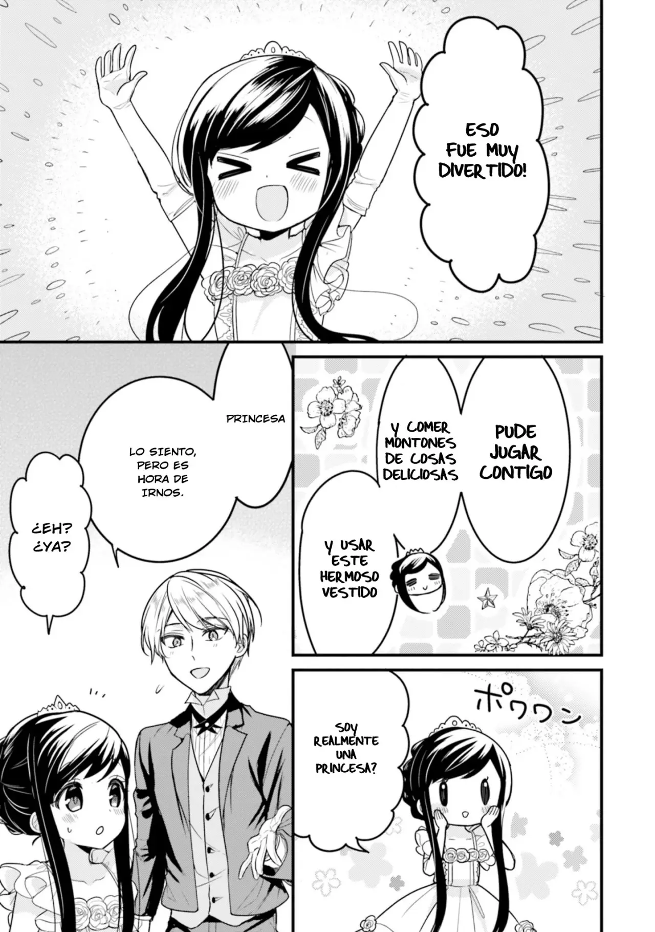 Orenchi no Maid-san (2015) - Capítulo 56 - Página 10 - LectorTMOo