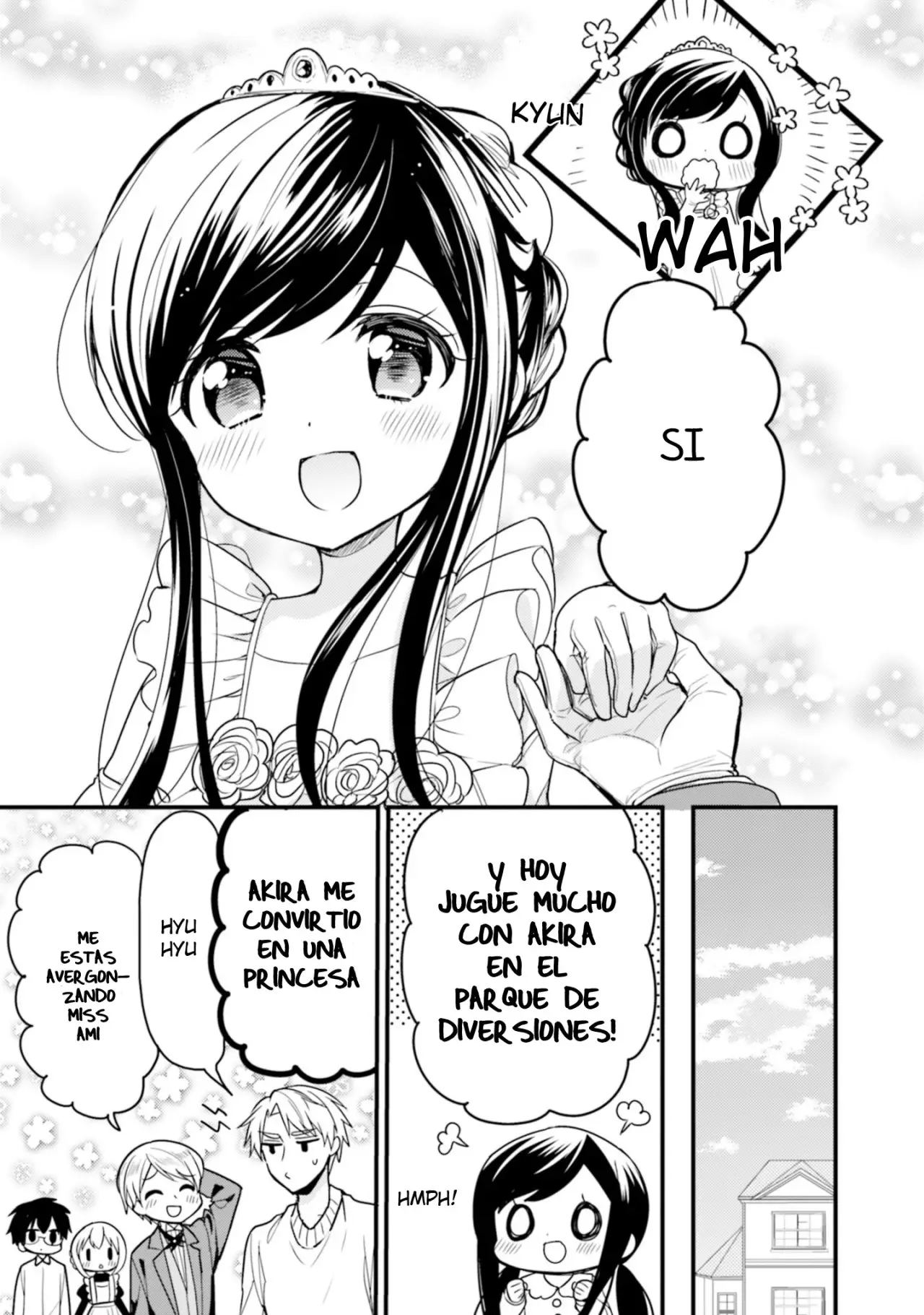 Orenchi no Maid-san (2015) - Capítulo 56 - Página 12 - LectorTMOo