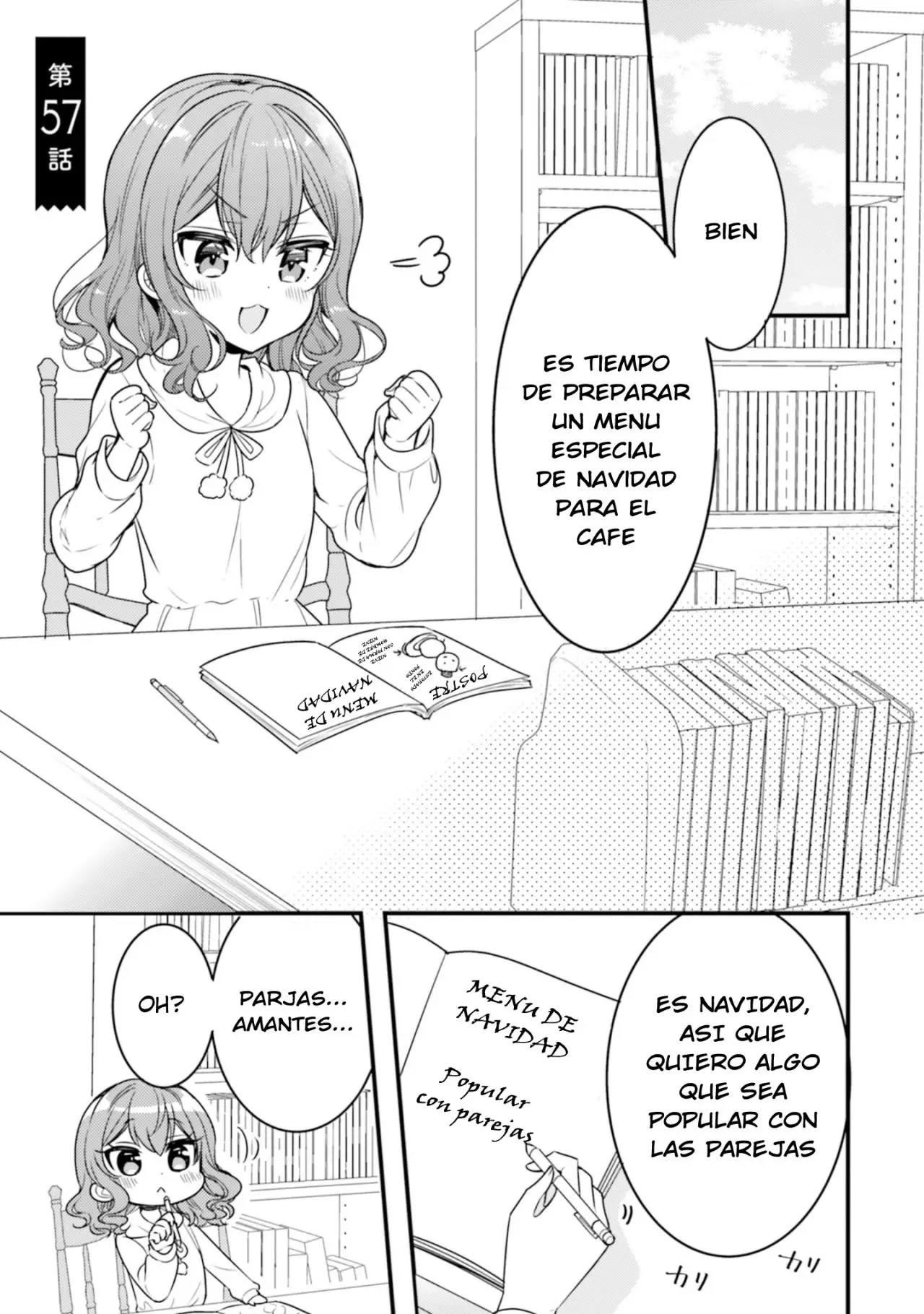 Orenchi no Maid-san (2015) - Capítulo 57 - Página 2 - LectorTMOo