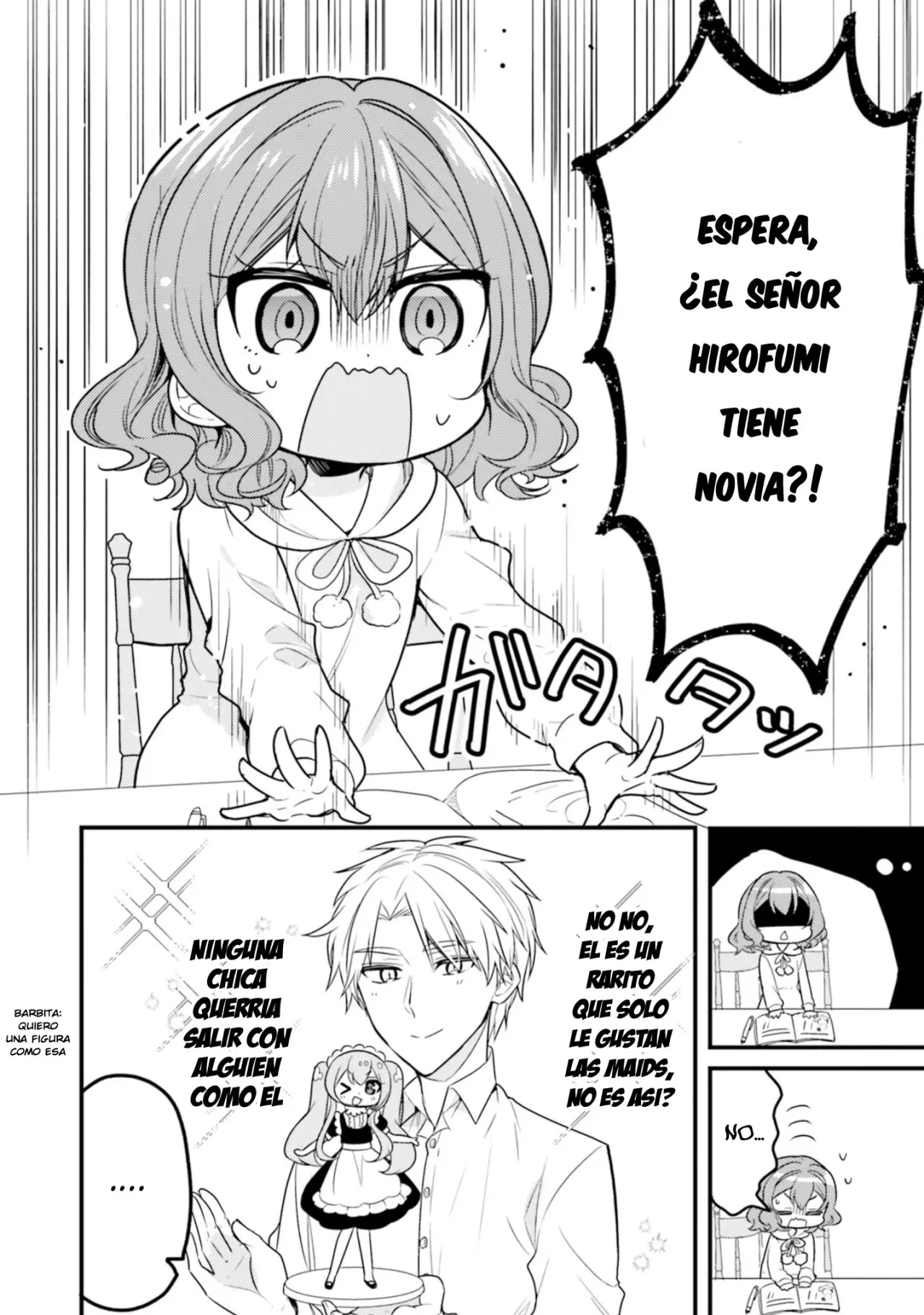 Orenchi no Maid-san (2015) - Capítulo 57 - Página 3 - LectorTMOo