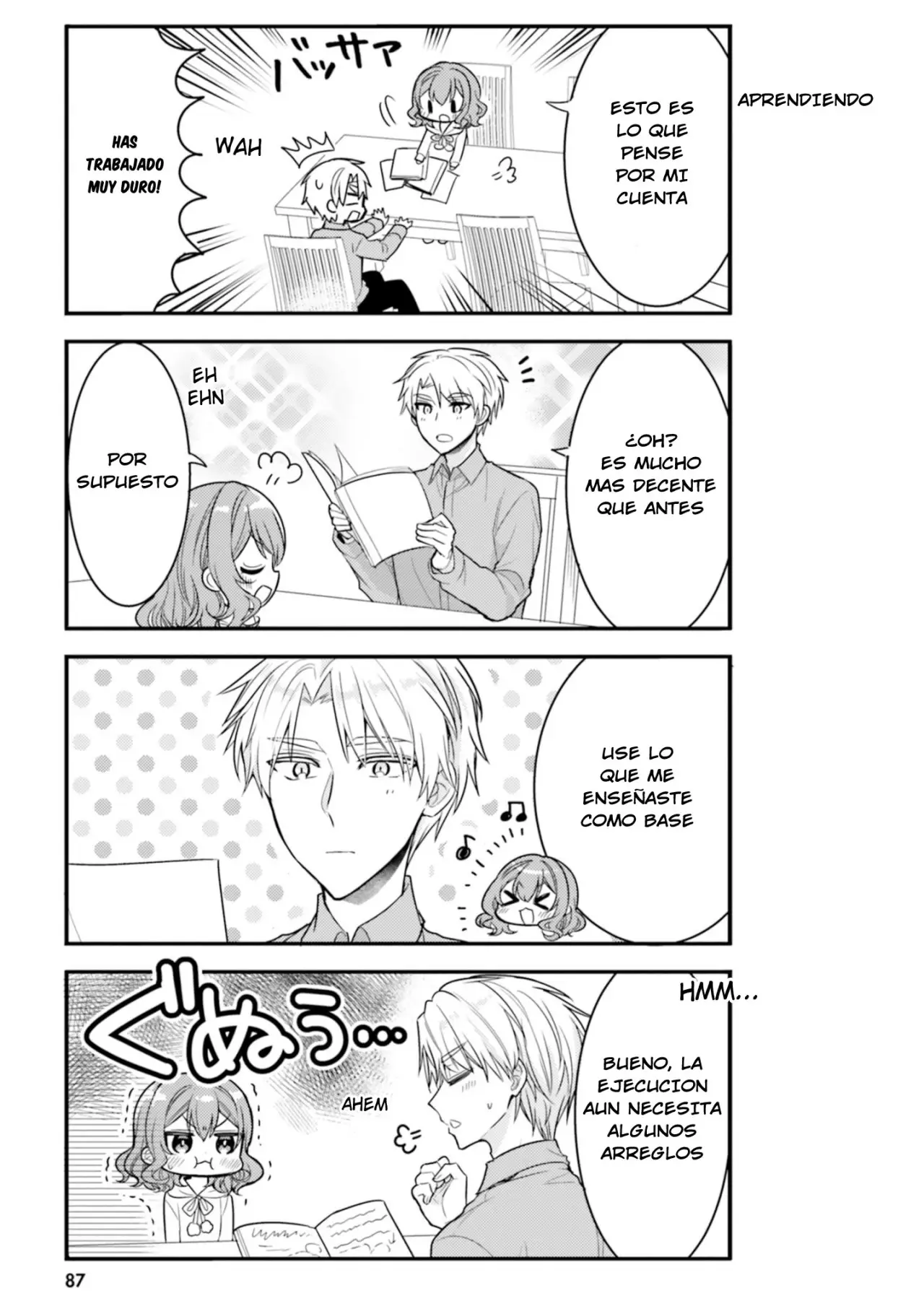 Orenchi no Maid-san (2015) - Capítulo 57 - Página 6 - LectorTMOo