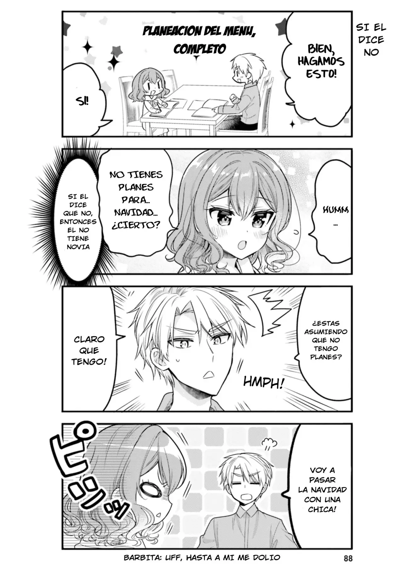 Orenchi no Maid-san (2015) - Capítulo 57 - Página 7 - LectorTMOo
