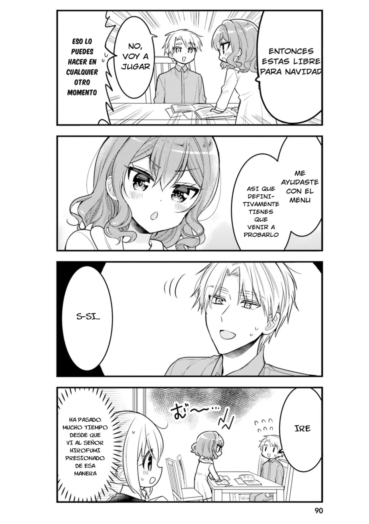 Orenchi no Maid-san (2015) - Capítulo 57 - Página 9 - LectorTMOo
