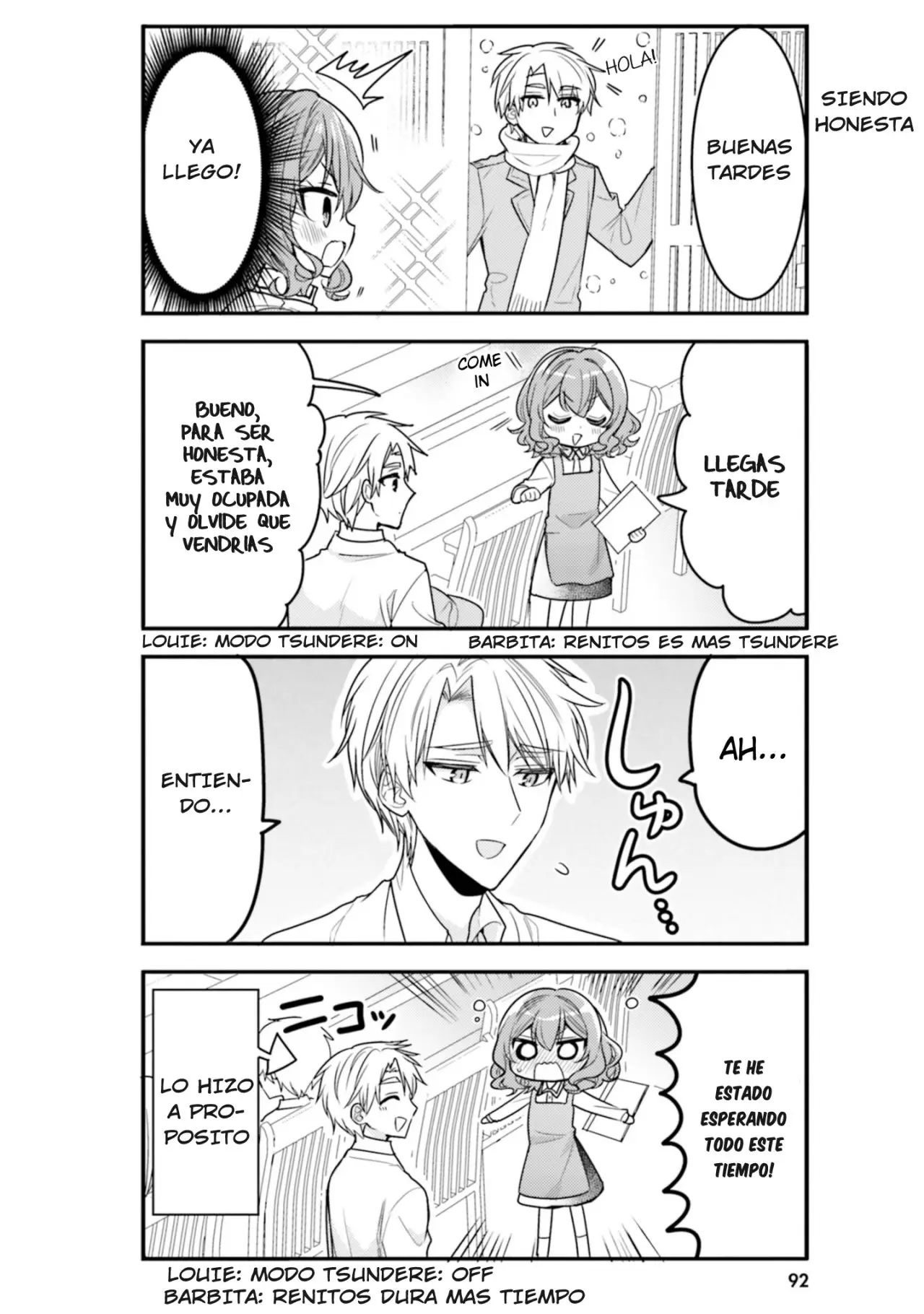 Orenchi no Maid-san (2015) - Capítulo 57 - Página 11 - LectorTMOo
