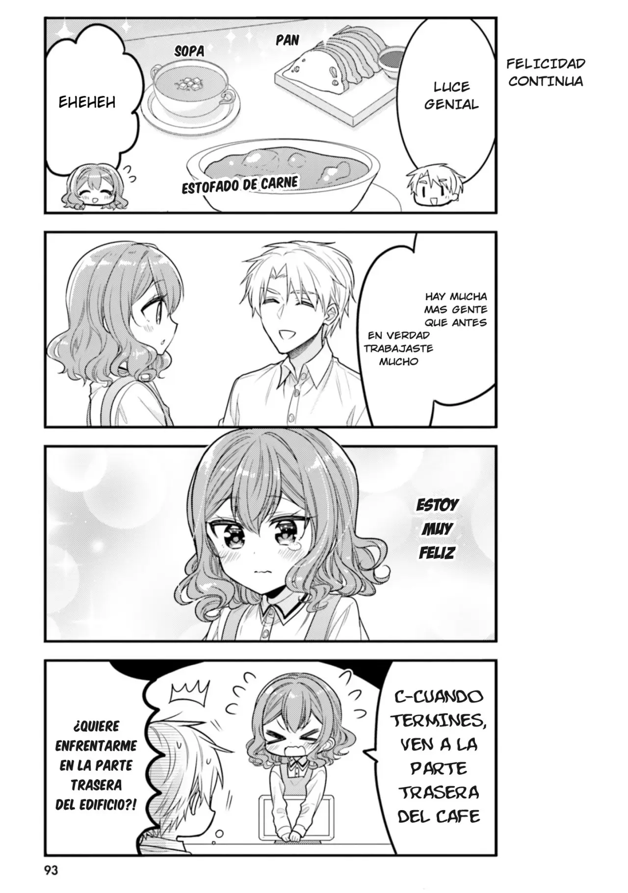 Orenchi no Maid-san (2015) - Capítulo 57 - Página 12 - LectorTMOo