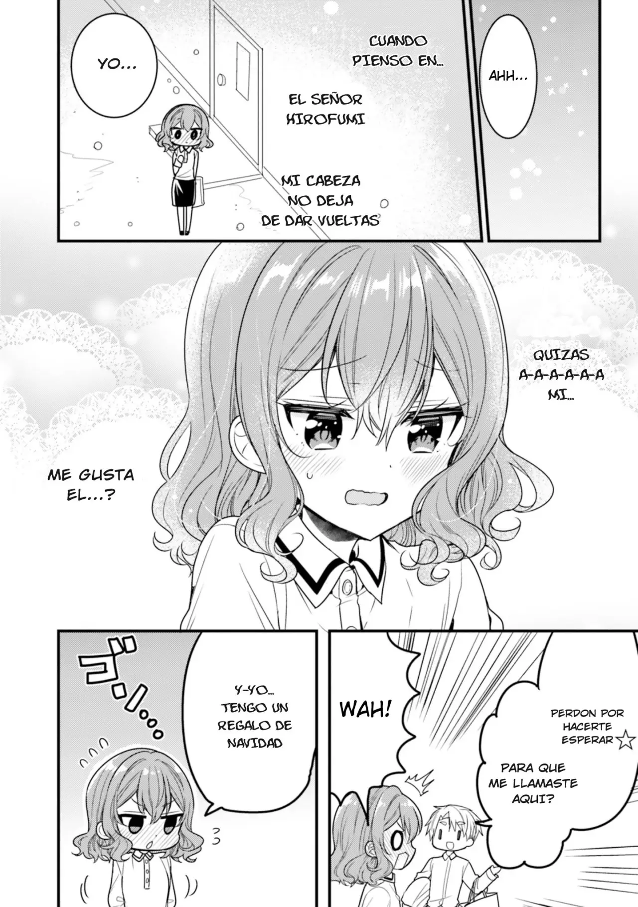 Orenchi no Maid-san (2015) - Capítulo 57 - Página 13 - LectorTMOo