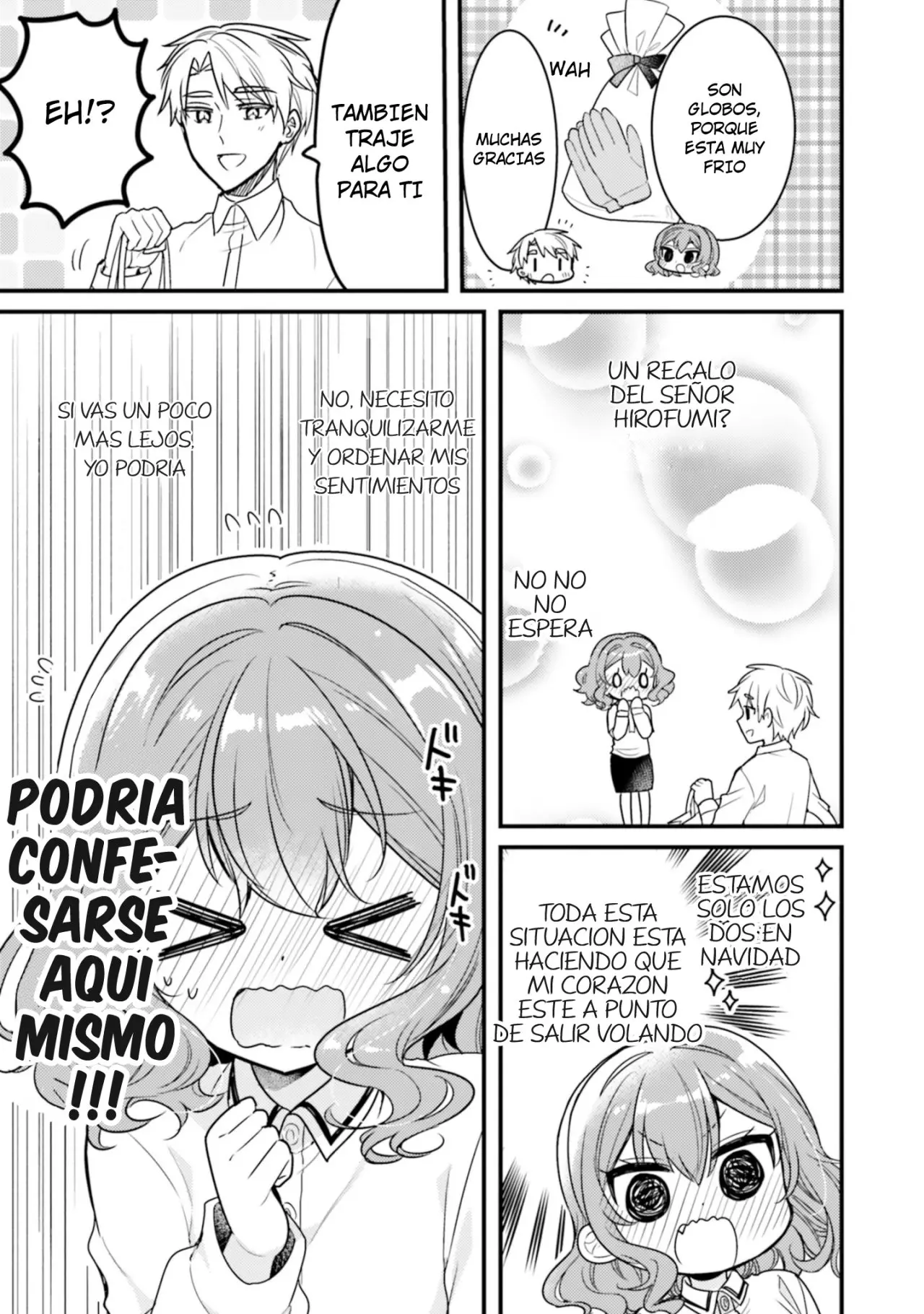 Orenchi no Maid-san (2015) - Capítulo 57 - Página 14 - LectorTMOo