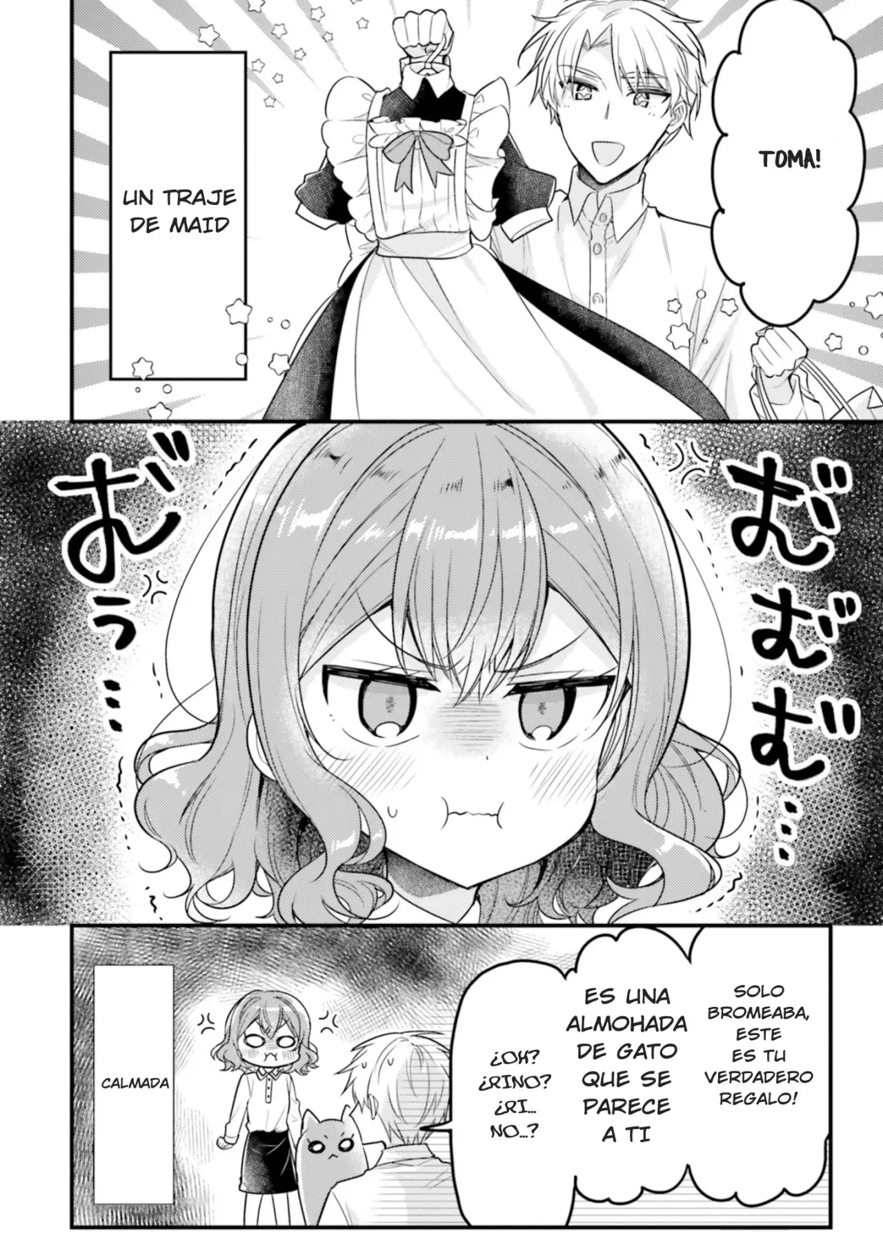 Orenchi no Maid-san (2015) - Capítulo 57 - Página 15 - LectorTMOo